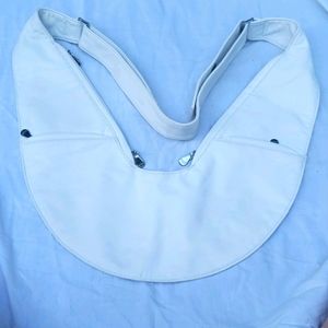 Sash Bag vegan leather